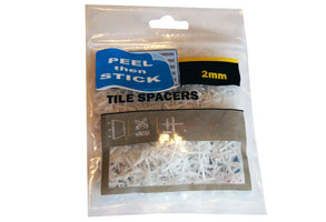 Spacers for Tiles