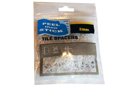 Spacers for Tiles
